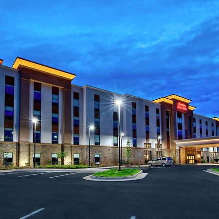 Hampton Inn & Suites Culpeper Exterior foto