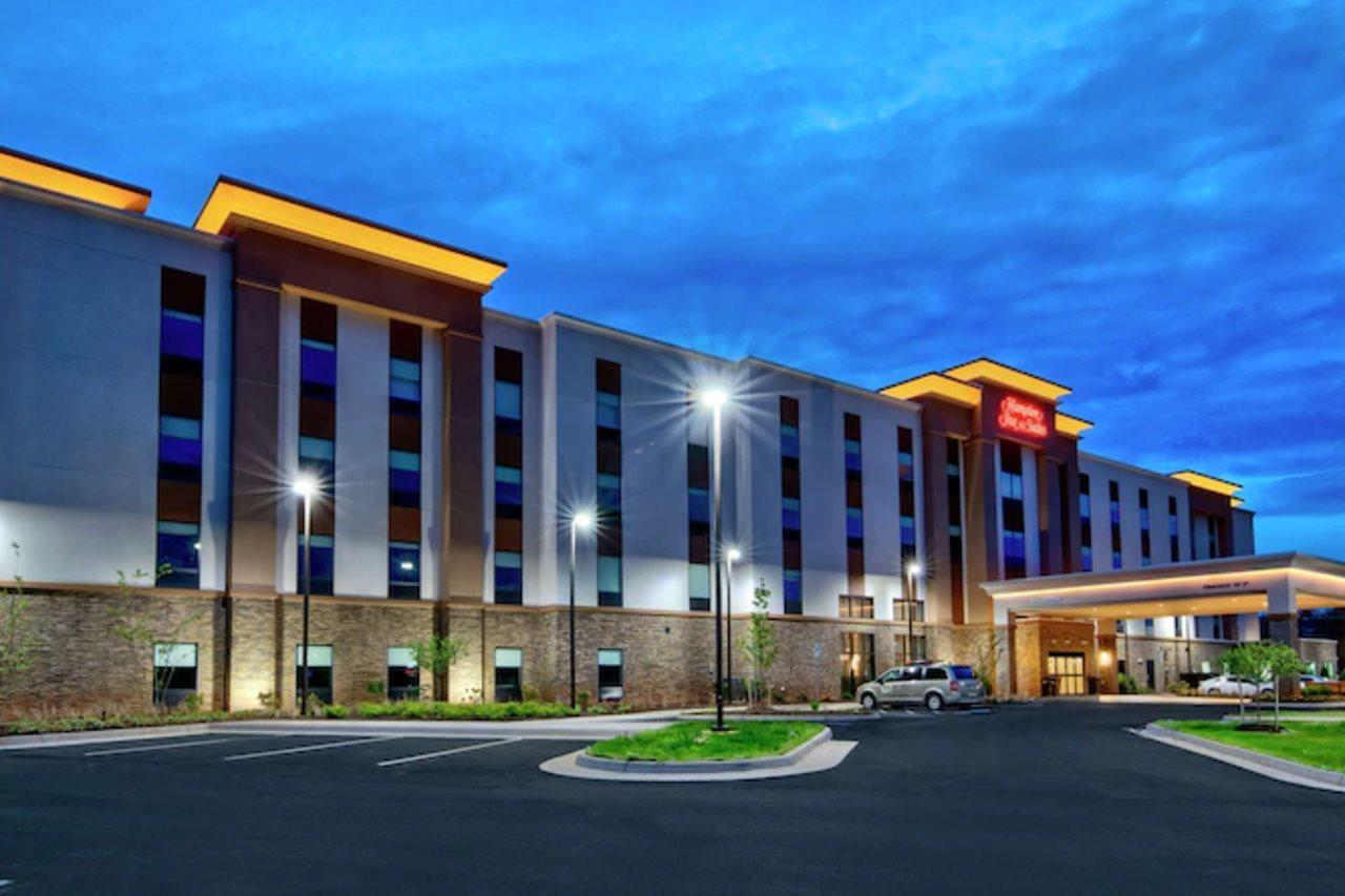 Hampton Inn & Suites Culpeper Exterior foto